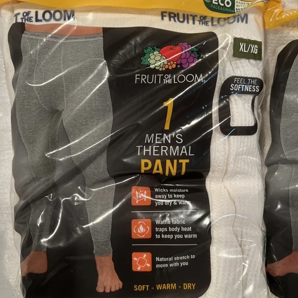 Fruit of the Loom men xl